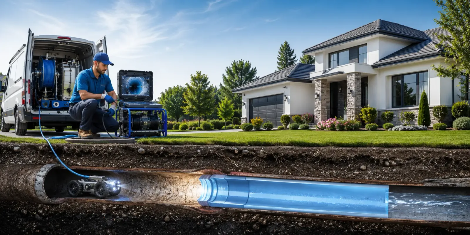 Pipe Relining information for Holly Grove, AR